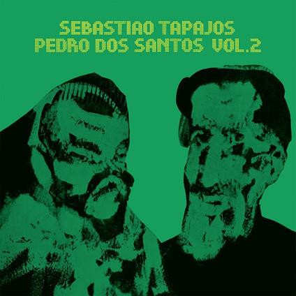 Pedro Dos Santos Vol 2 - CD Audio di Sebastiao Tapajos