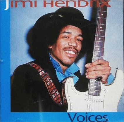 Voices - CD Audio di Jimi Hendrix