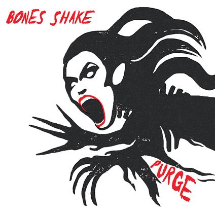 Purge (White Vinyl) - Vinile LP di Bones Shake