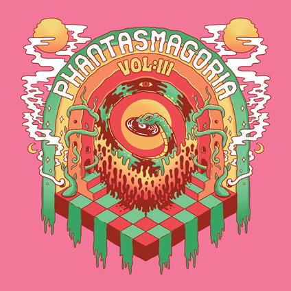 Phantasmagoria Vol 3 - Vinile LP