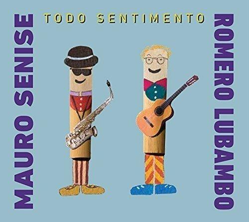 Todo Sentimento - CD Audio di Mauro Senise