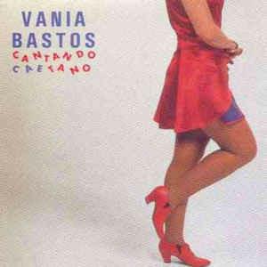 Cantando Caetano - CD Audio di Vania Bastos