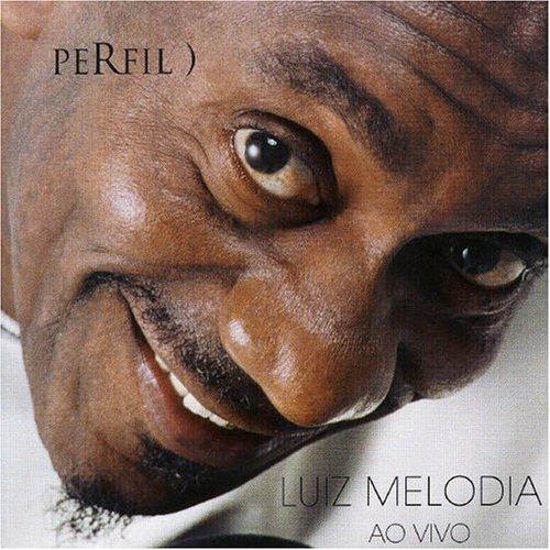 Perfil Ao Vivo - CD Audio di Luiz Melodia
