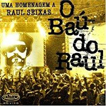 O Bau do Raul - CD Audio di Raul Seixas
