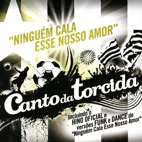 Canto Da Torcida - CD Audio