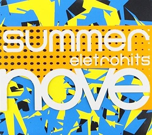 Summer Eletrohits 9 - CD Audio