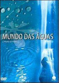 Mundo das Aguas (DVD) - DVD