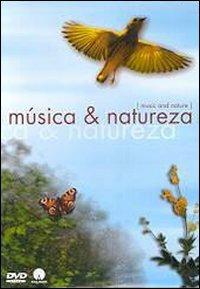 Musica & Natureza (DVD) - DVD di Corciolli