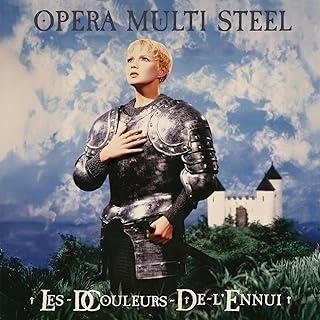 Les Douleurs De L'Ennui - CD Audio di Opera Multi Steel
