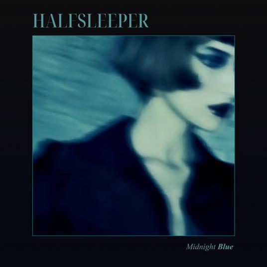 Midnight Blue - CD Audio di Halfsleeper