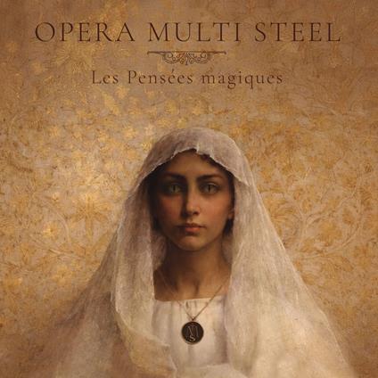 Les Pensees Magiques - CD Audio di Opera Multi Steel