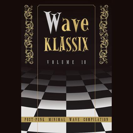 Wave Klassix Vol.10 - CD Audio