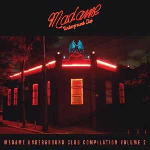 CD Madame Underground Club Compilation 2 