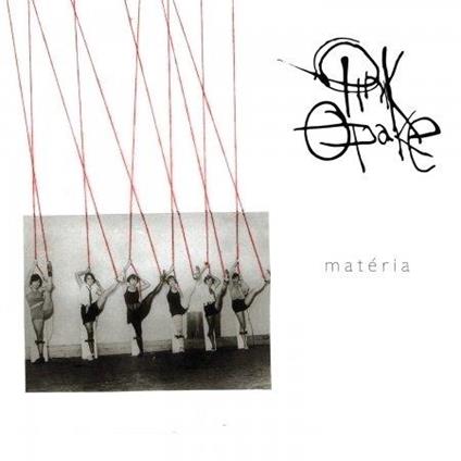Materia - CD Audio di Pink Opake