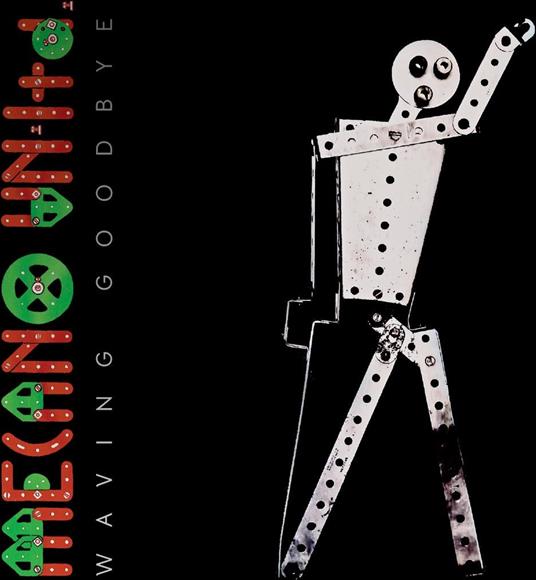 Waing Goodbye - CD Audio di Mecano