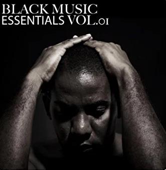 Essential Black Music - CD Audio