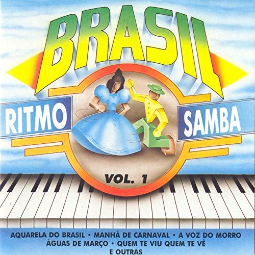 Brasil Ritmo & Samba - CD Audio