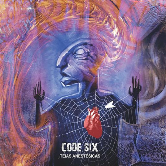 Teias Anestesicas - CD Audio di Code Six
