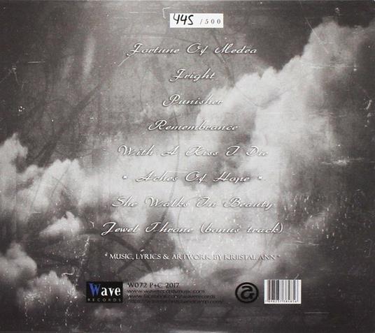 Delirious Skies - CD Audio di Ann Kriistal - 2