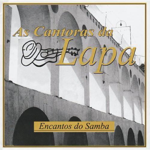 Cantoras Da Lapa (As) - Encantos Do Samba - CD Audio