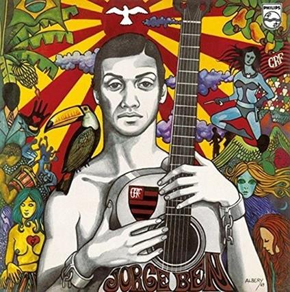 Jorge Ben 1969 - Vinile LP di Jorge Ben