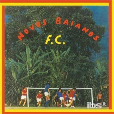 Futebol Clube - Vinile LP di Novos Baianos
