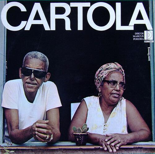Cartola 1976 - Vinile LP di Cartola