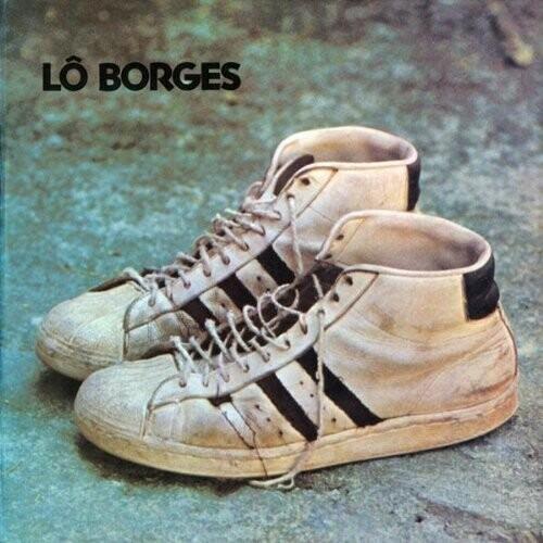 Lo Borges - Vinile LP di Lo Borges