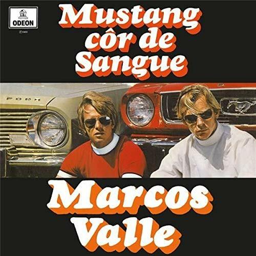 Mustang cor de sangue - Vinile LP di Marcos Valle
