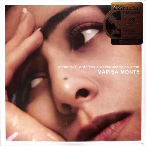 Memorias, Cronicas E Declaracoes De Amor - Vinile LP di Marisa Monte