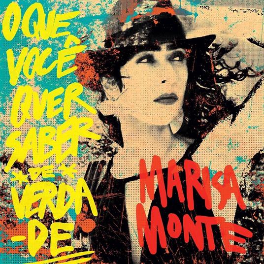 O Que Voc Quer Saber De Verdade - Vinile LP di Marisa Monte