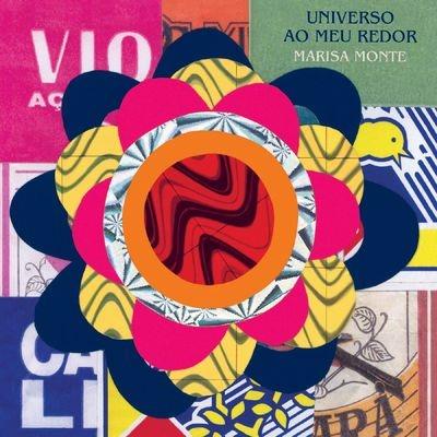 Universo Ao Meu Redor - Vinile LP di Marisa Monte