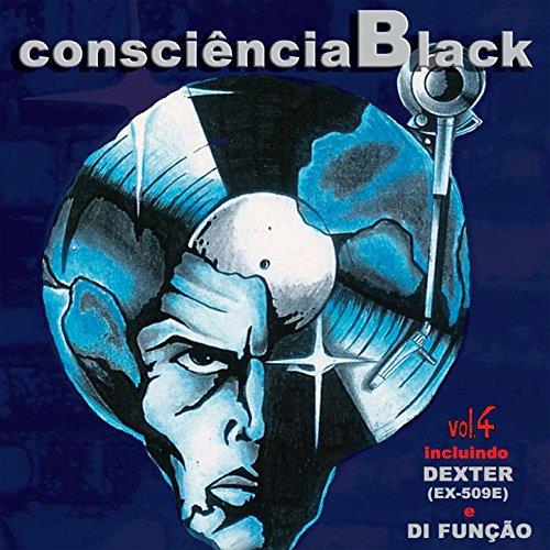 Consciencia Black - CD Audio