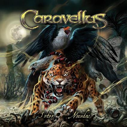Inter Mundos - CD Audio di Caravellus