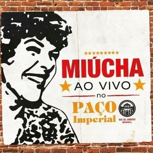 Ao Vivo No Paco Imperial - CD Audio di Miucha