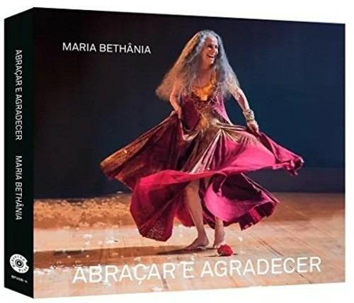 Abracar E Agradecer - CD Audio di Maria Bethania