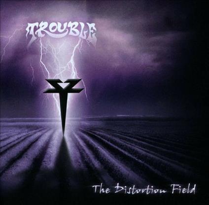The Distortion Field - CD Audio di Trouble