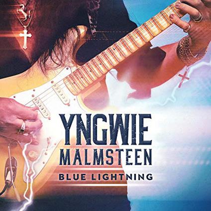 Blue Lightning - CD Audio di Yngwie Malmsteen