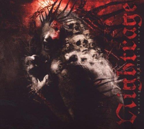 Wearing A Martyr'S Crown - CD Audio di Nightrage