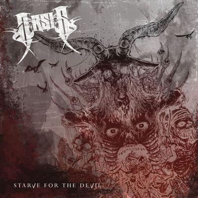 Starve For The Devil - CD Audio di Arsis