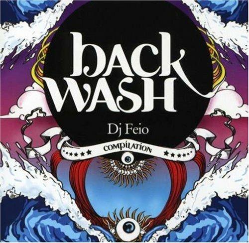 Backwash - CD Audio