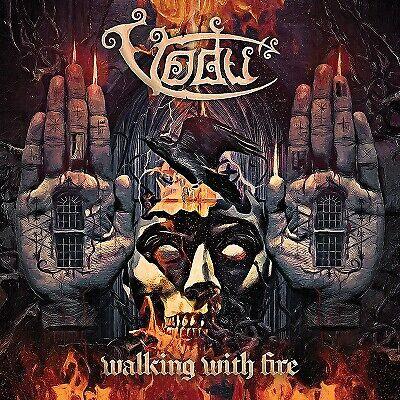 Walking With Fire - CD Audio di Vodu