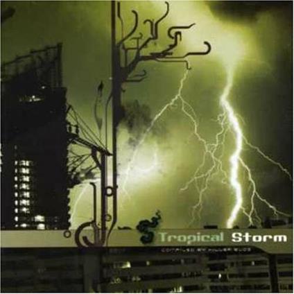Tropical Storm - CD Audio