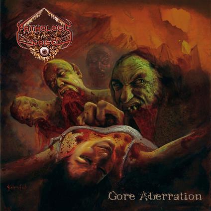 Gore Abberation - CD Audio di Pathological Noise