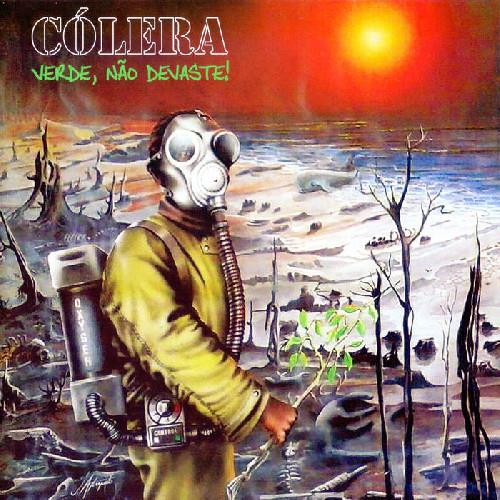Verde,Nao Devaste! - CD Audio di Colera