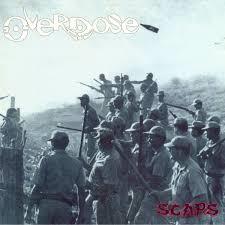 Scars - Cd+Dvd - CD Audio di Overdose