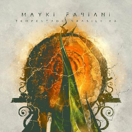 Tempestade Brasileria - CD Audio di Mayki Fabiani