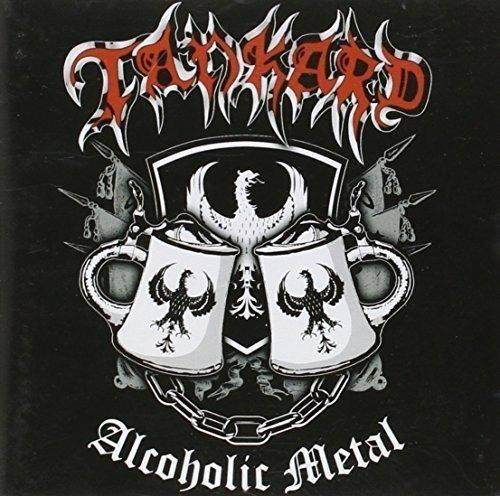 Alcoholic Metal - CD Audio di Tankard