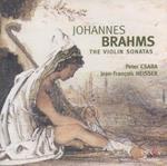 CD Musica Classica The violin sonatas