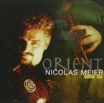Orient - CD Audio di Nicolas Meier